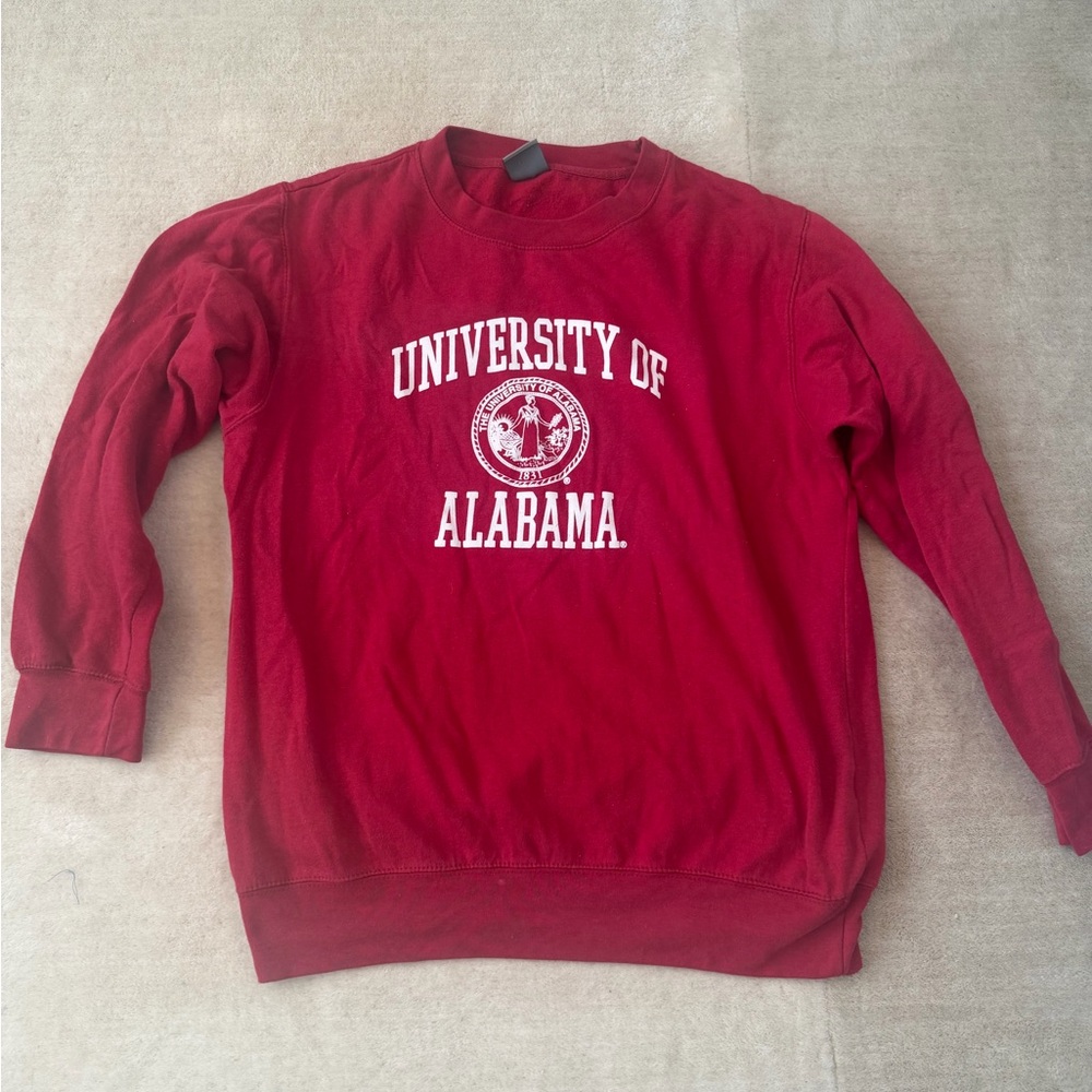 University of Alabama Sweatshirt men’s size large